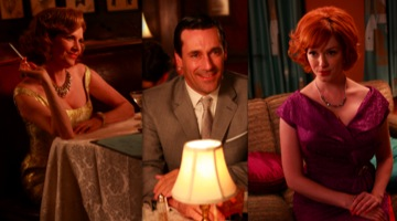 Illustration for article titled Mad Men: "The New Girl"